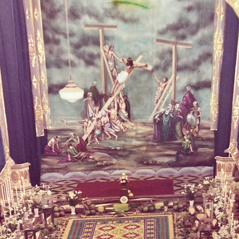 South America - Semana Santa Antigua Guatemala - Photo series by Theo van der Vaart