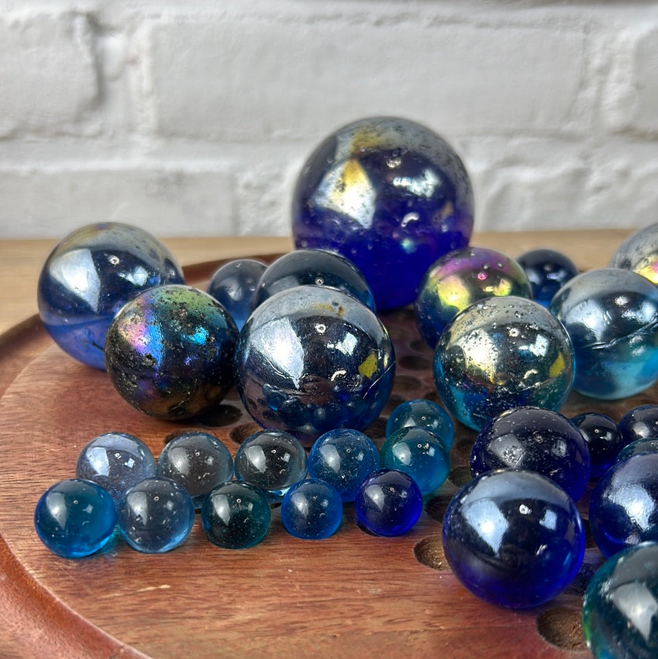 Marble Collector’s set Q