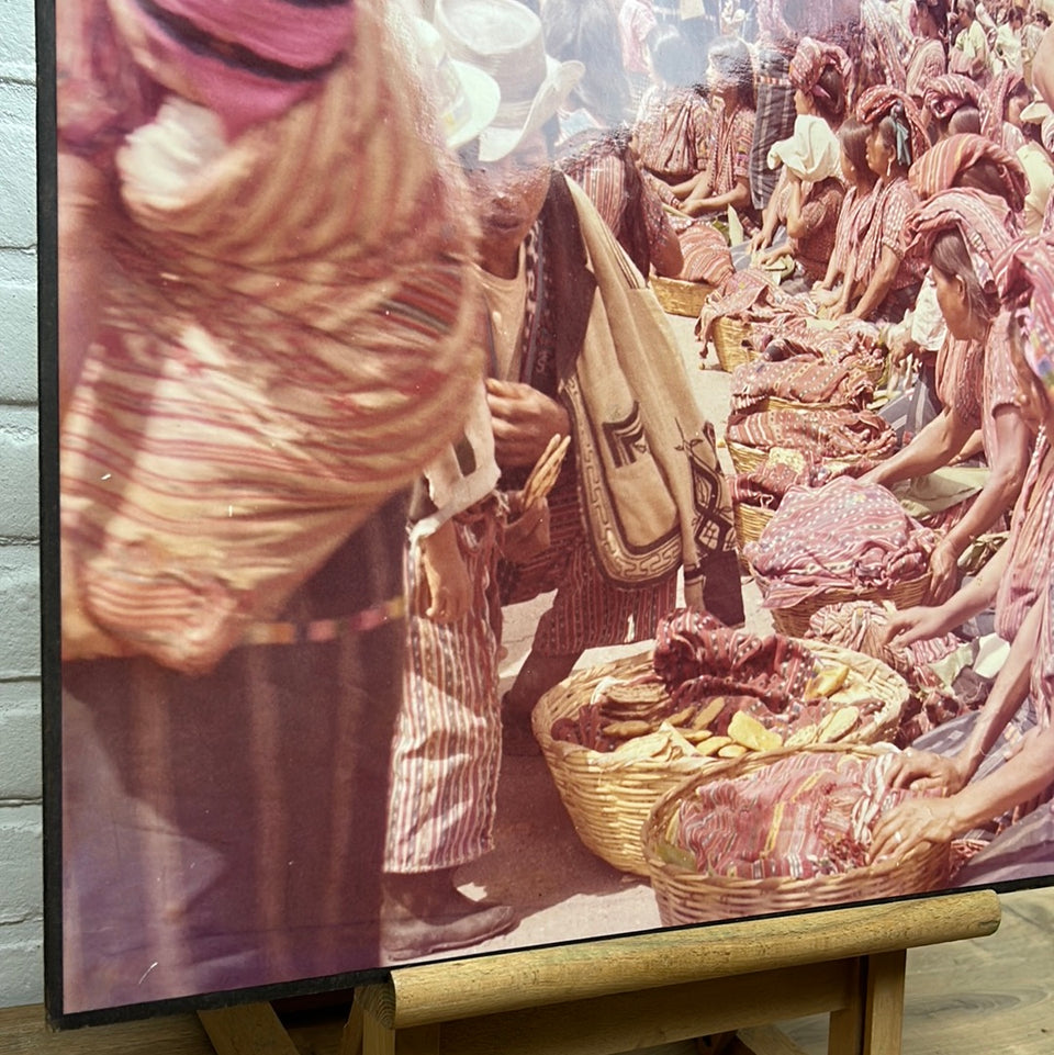 The people of South America - Guatamala - Photo series by Theo van der Vaart