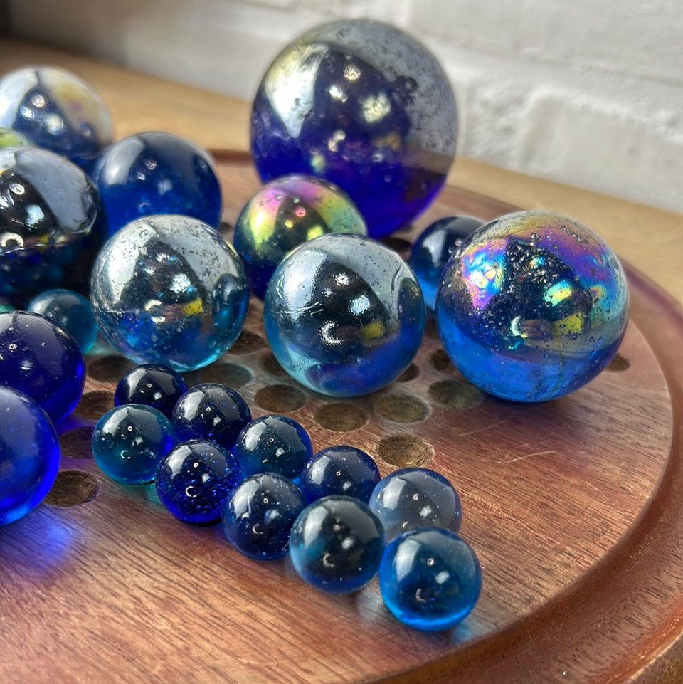 Marble Collector’s set Q