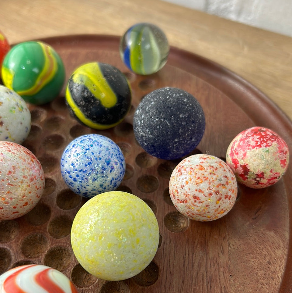 Marble Collector’s set O