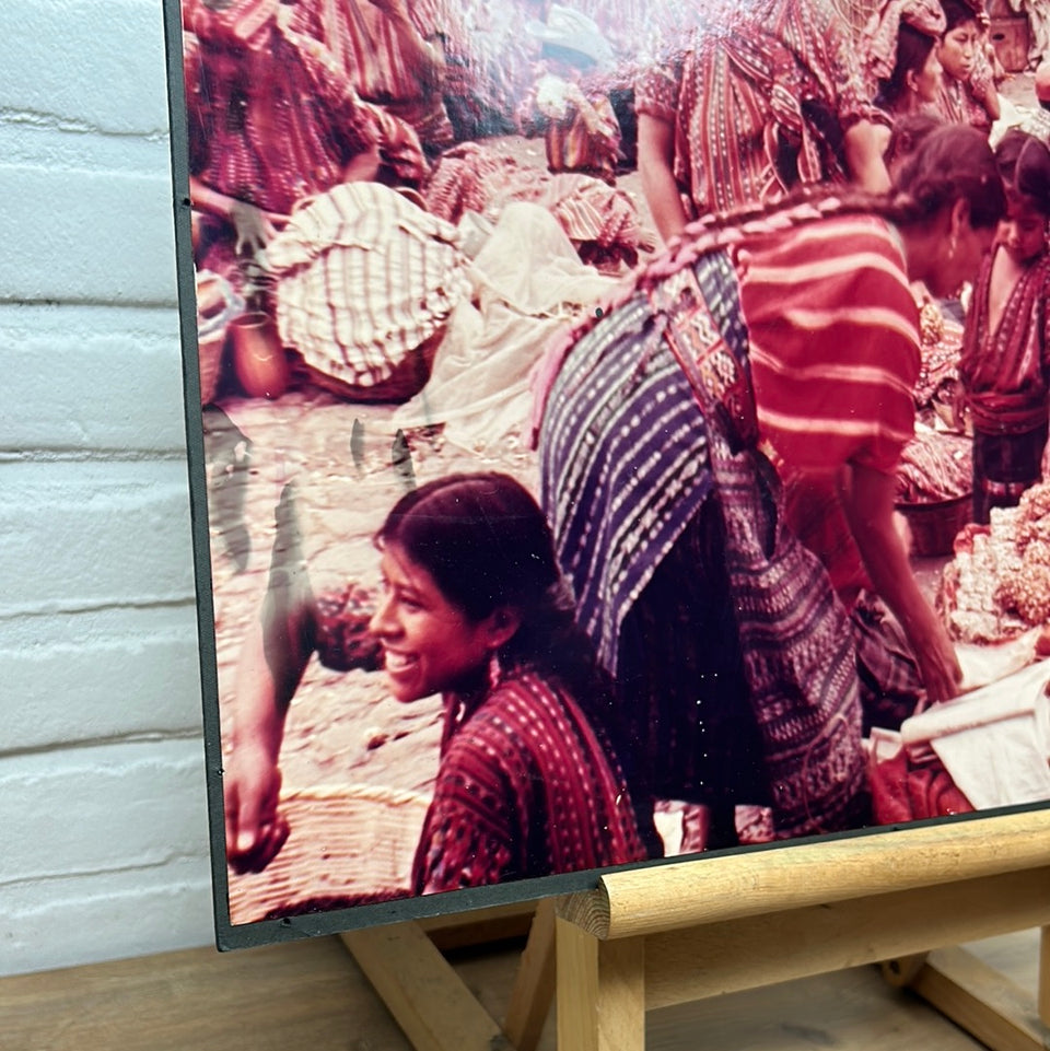 The people of South America - Guatamala - Photo series by Theo van der Vaart