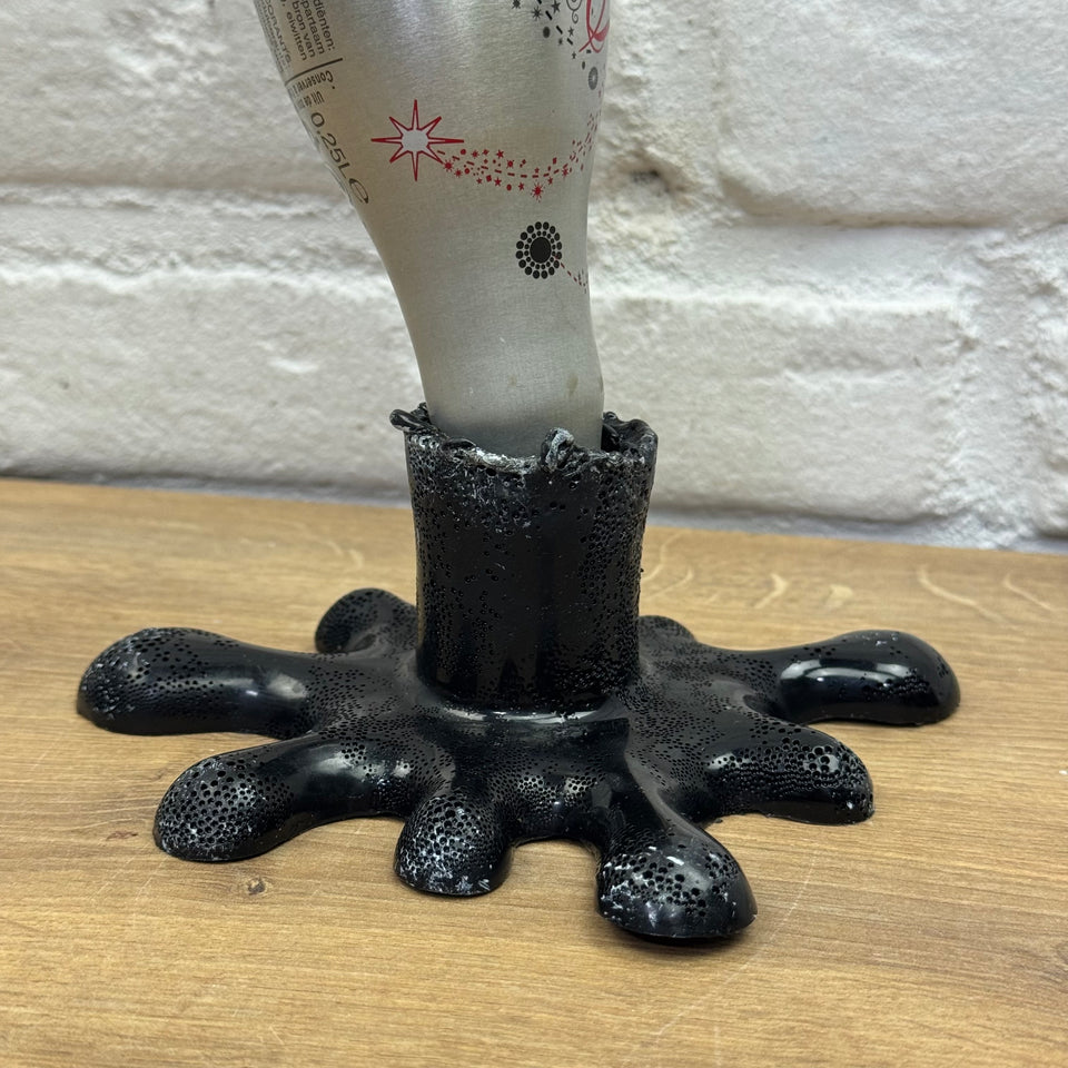 Coca Cola Bottle Splash - PepArt (1985)