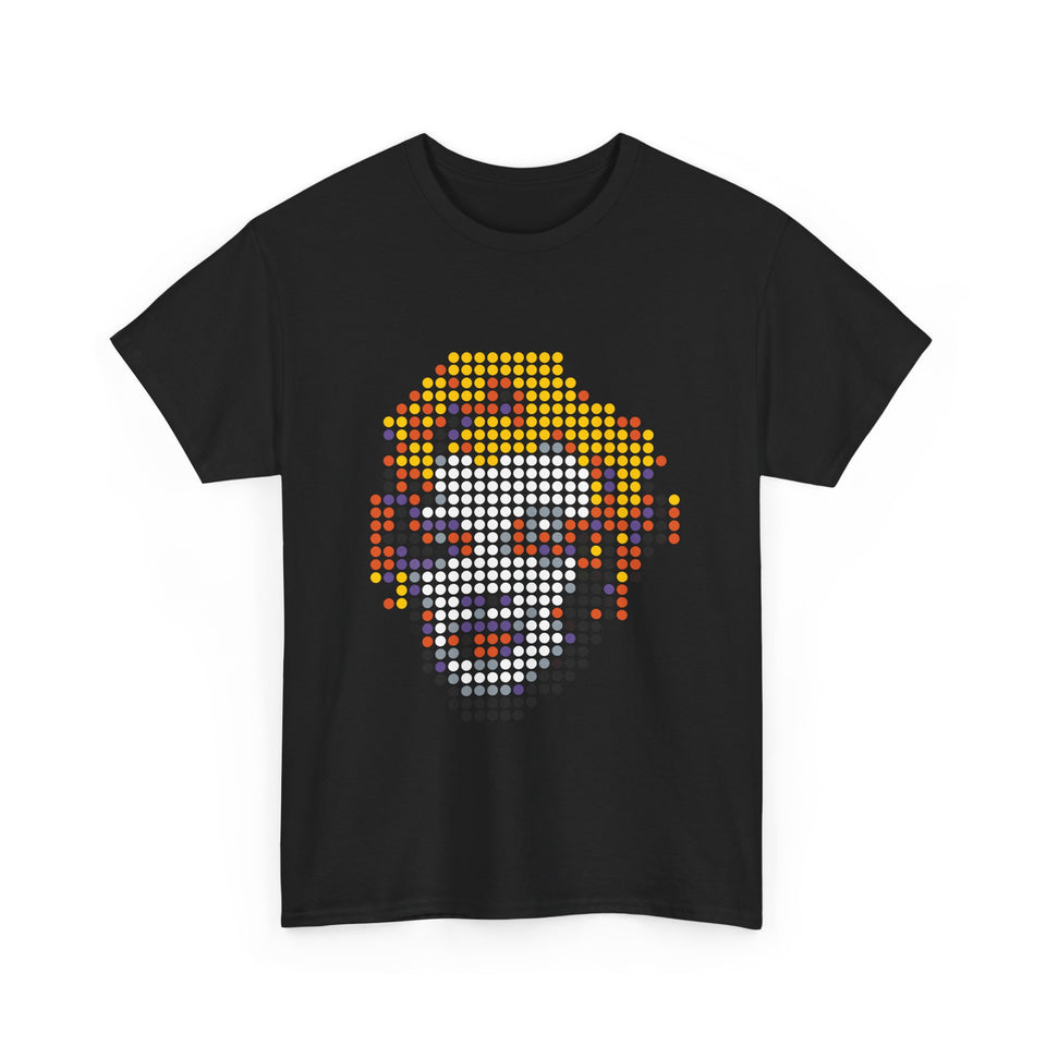 Marilyn Monroe Dots Art T-Shirt - PepArt Clothing - | Art T-Shirt |