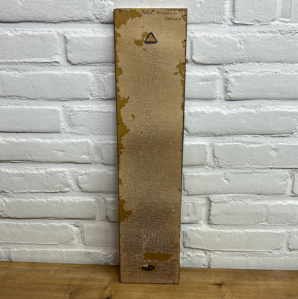 Holland Embroidery - Cottonwork - Framed