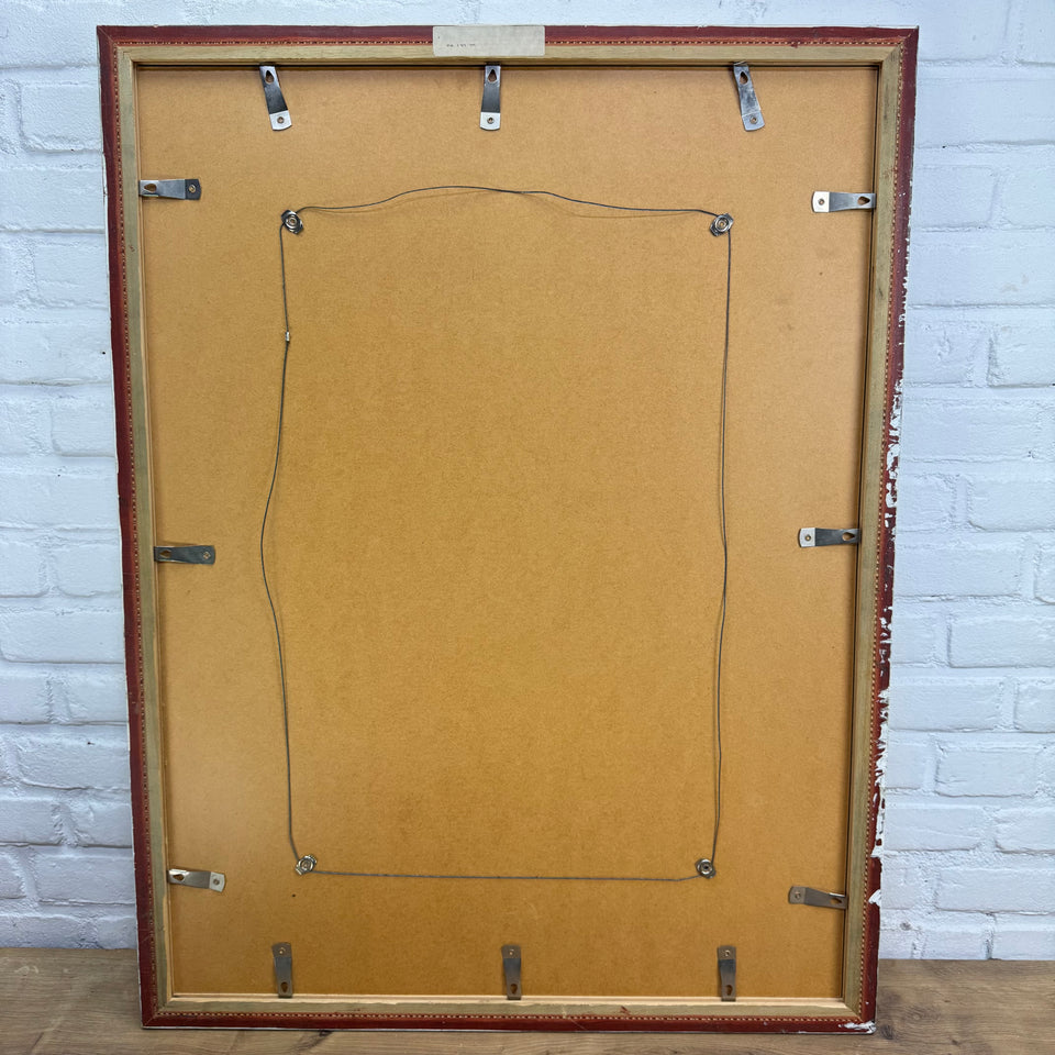 Paul as Harlequin by Pablo Picasso (1881-1973)