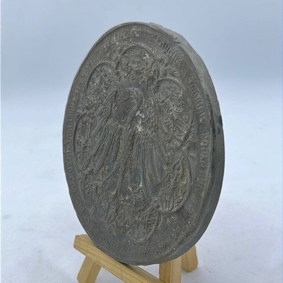 Medieval stadtsiegel Trier replica seal from 1113