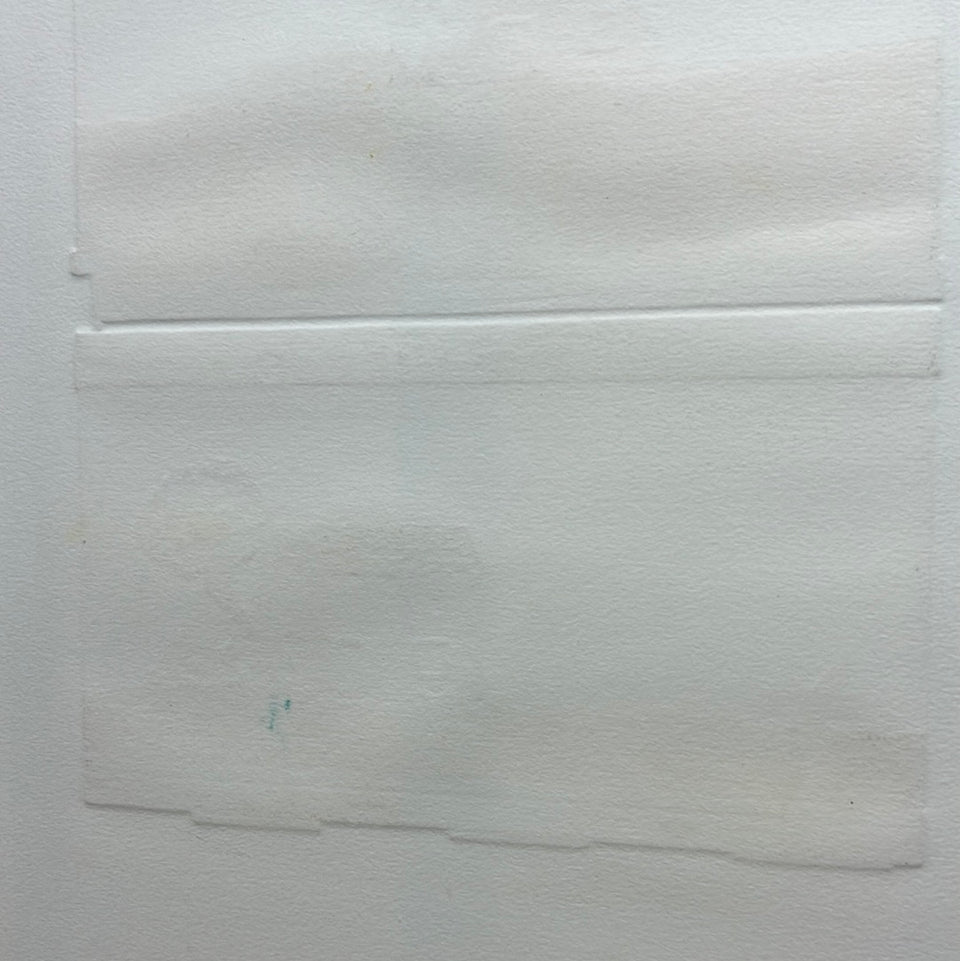 2 x House 1970 - Artwork by Eduard Flor (1925-2015)