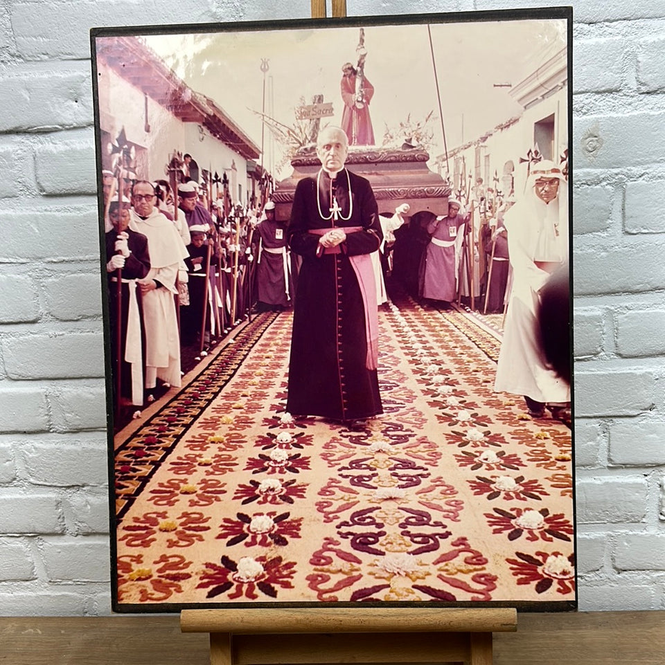 South America - Holy Week Guatemala - Photo series by Theo van der Vaart