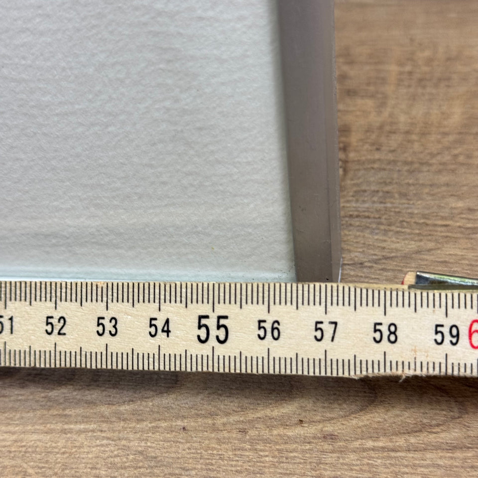 Woodcut print by Joris Geurts