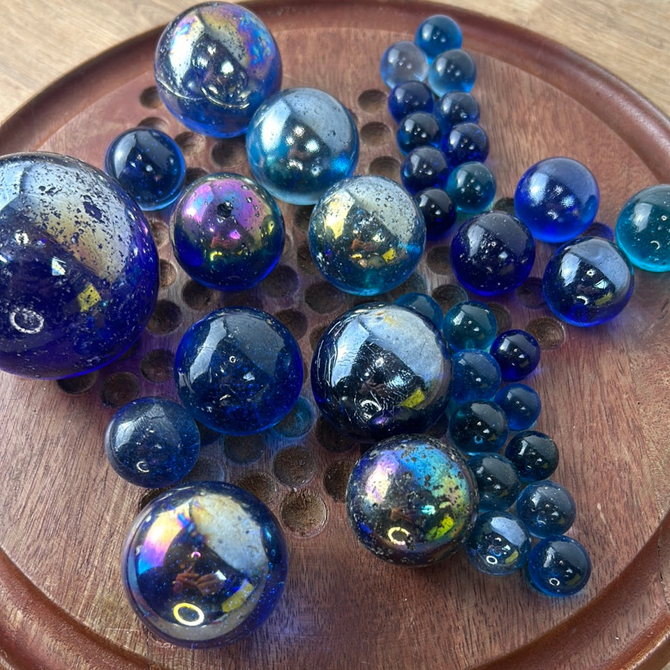 Marble Collector’s set Q