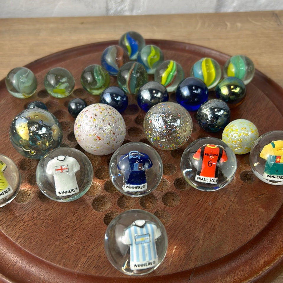 Marble Collector’s set X