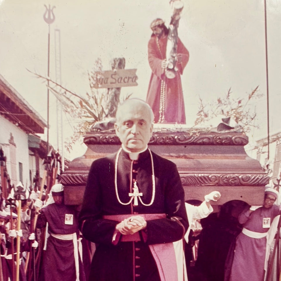 South America - Holy Week Guatemala - Photo series by Theo van der Vaart