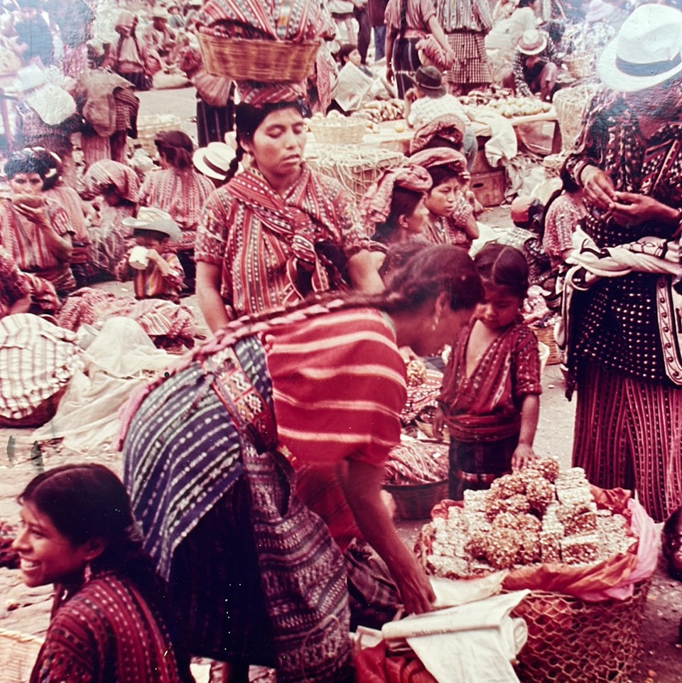 The people of South America - Guatamala - Photo series by Theo van der Vaart