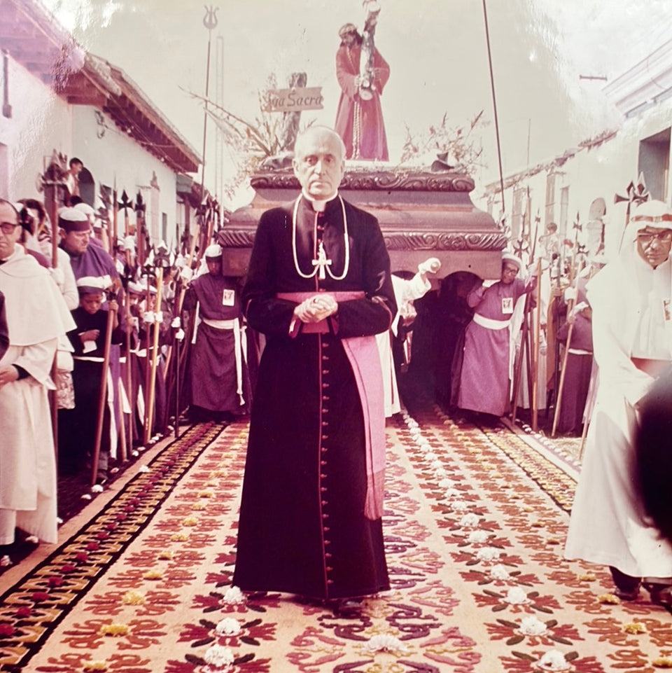 South America - Holy Week Guatemala - Photo series by Theo van der Vaart