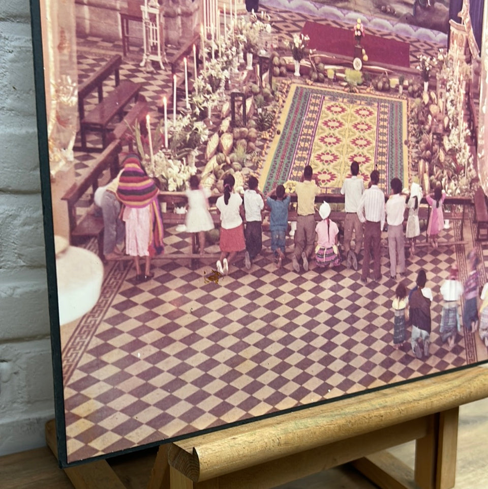 South America - Semana Santa Antigua Guatemala - Photo series by Theo van der Vaart