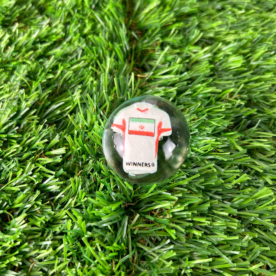 World Cup Marbles - One country + 4 random countries - Pick your own