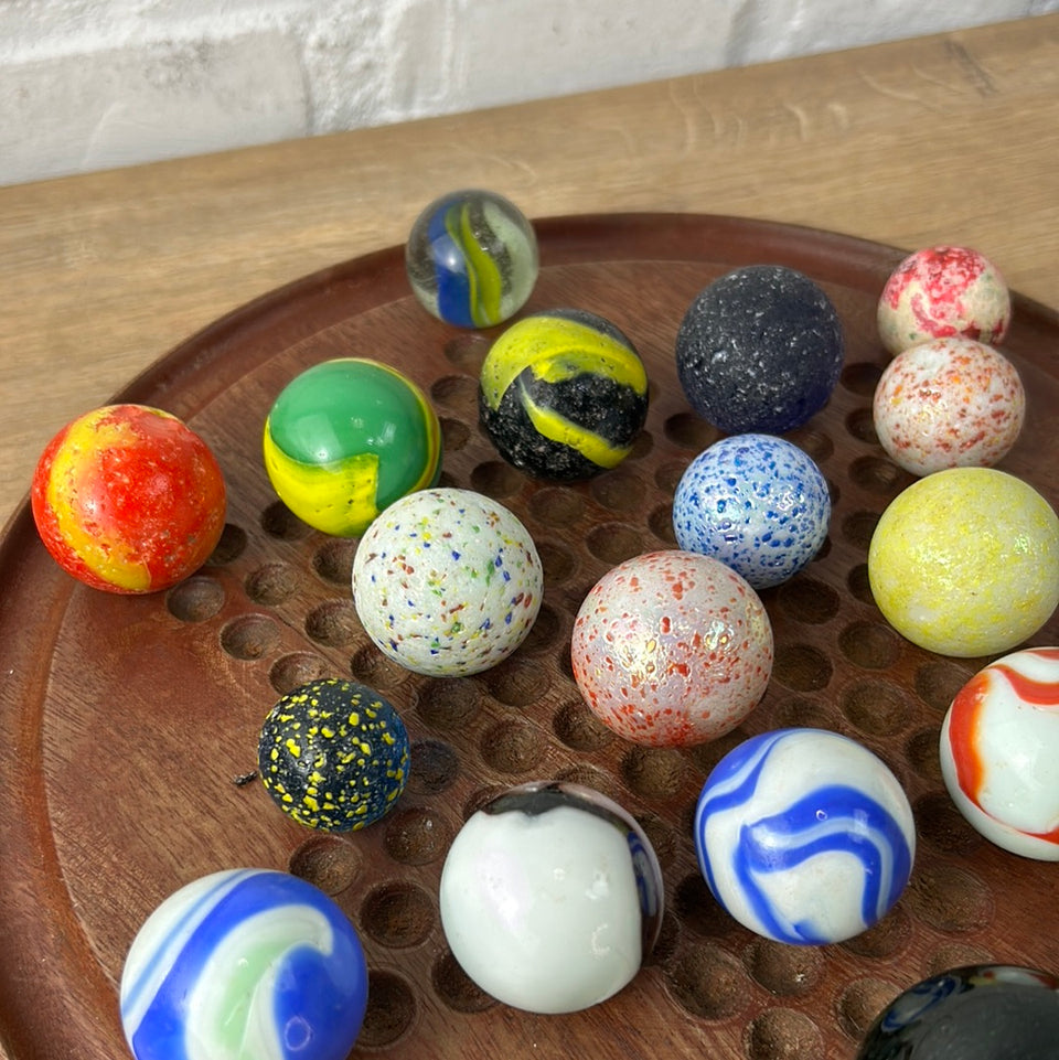 Marble Collector’s set O