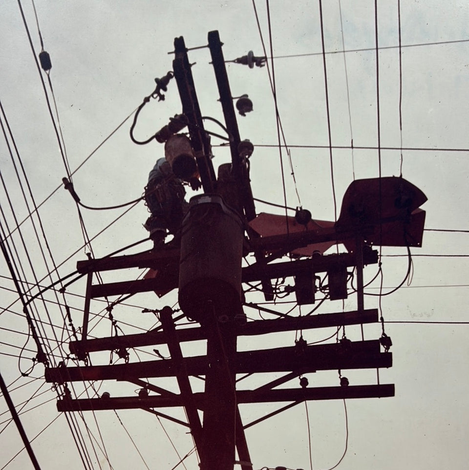 United States - Workers in Los Angeles - Photo series by Theo van der Vaart