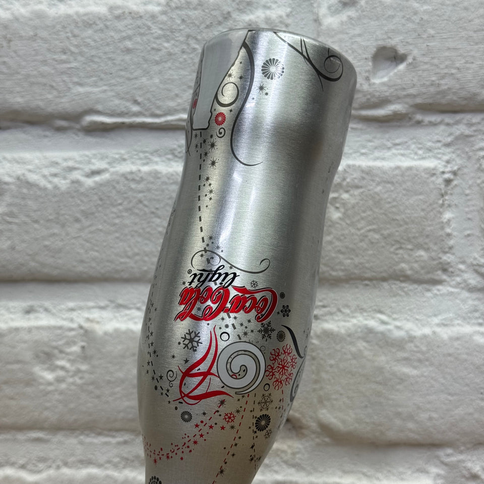 Coca Cola Bottle Splash - PepArt (1985)
