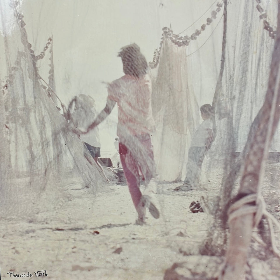 South America - Fishers at Lake Chapala Mexico- Photo series by Theo van der Vaart