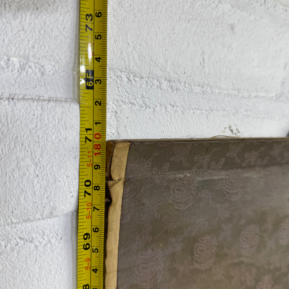 Samurai Warrior by Japanese painter Okamoto Toyohiko (1773 - 1845)