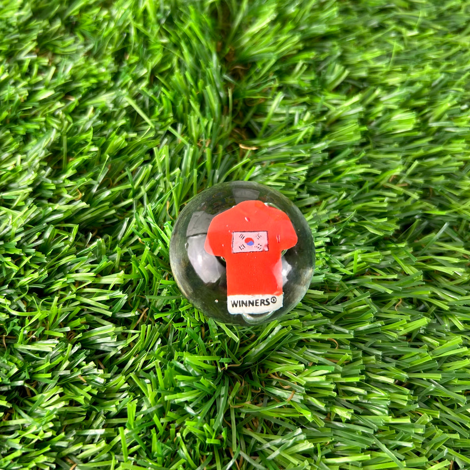 World Cup Marbles - One country + 4 random countries - Pick your own