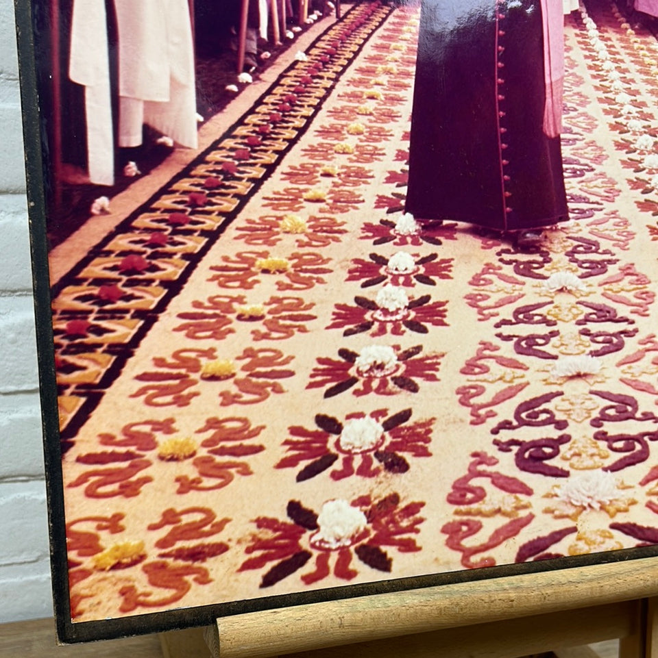 South America - Holy Week Guatemala - Photo series by Theo van der Vaart