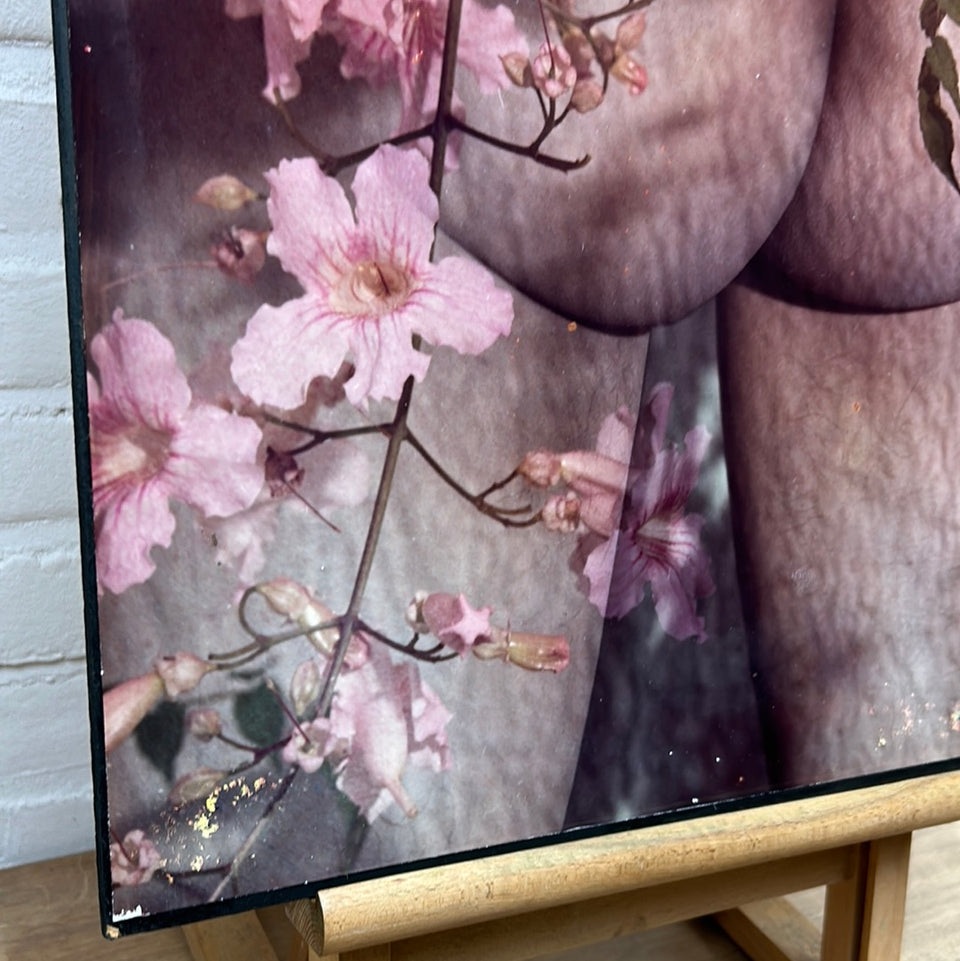 Nude Male - Semi-Erotic Photo series by Theo van der Vaart