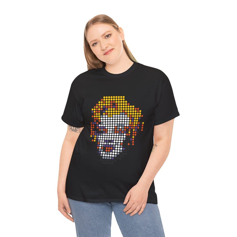 Marilyn Monroe Dots Art T-Shirt - PepArt Clothing - | Art T-Shirt |