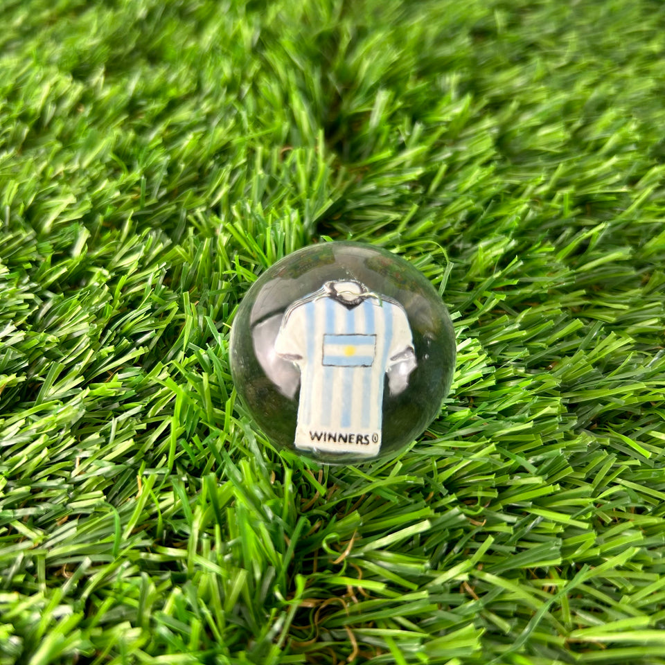 World Cup Marbles - One country + 4 random countries - Pick your own