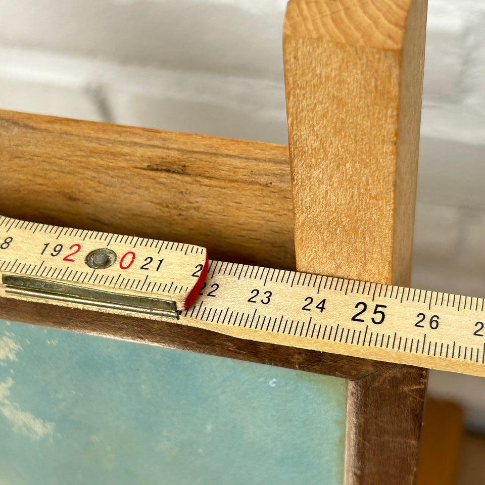 Original Watercolor St. Paul by François Gilletta-Cambianis