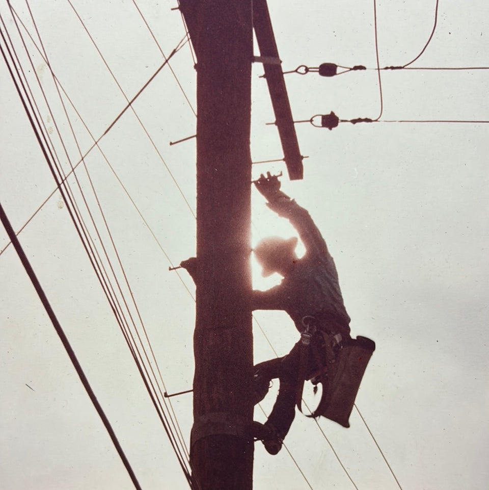 United States - Workers in Los Angeles - Photo series by Theo van der Vaart