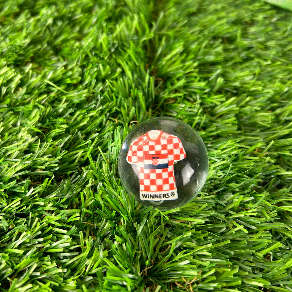 World Cup Marbles - One country + 4 random countries - Pick your own