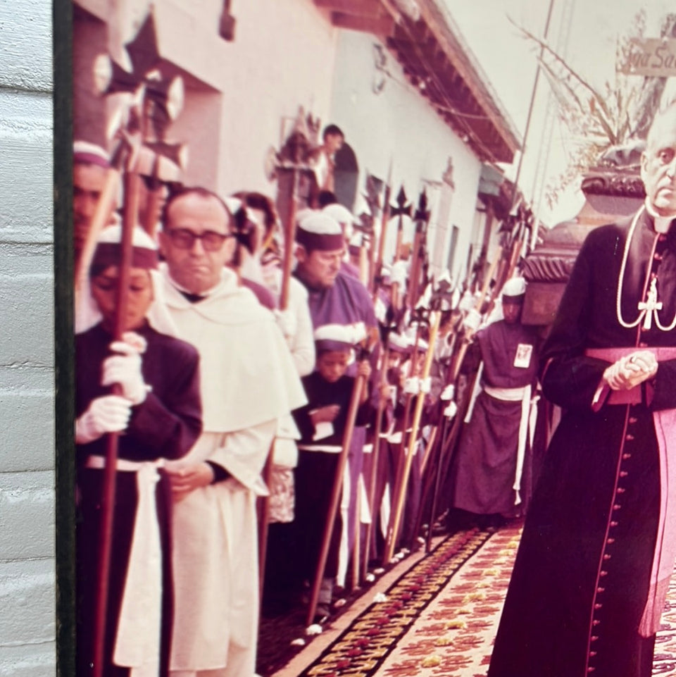 South America - Holy Week Guatemala - Photo series by Theo van der Vaart