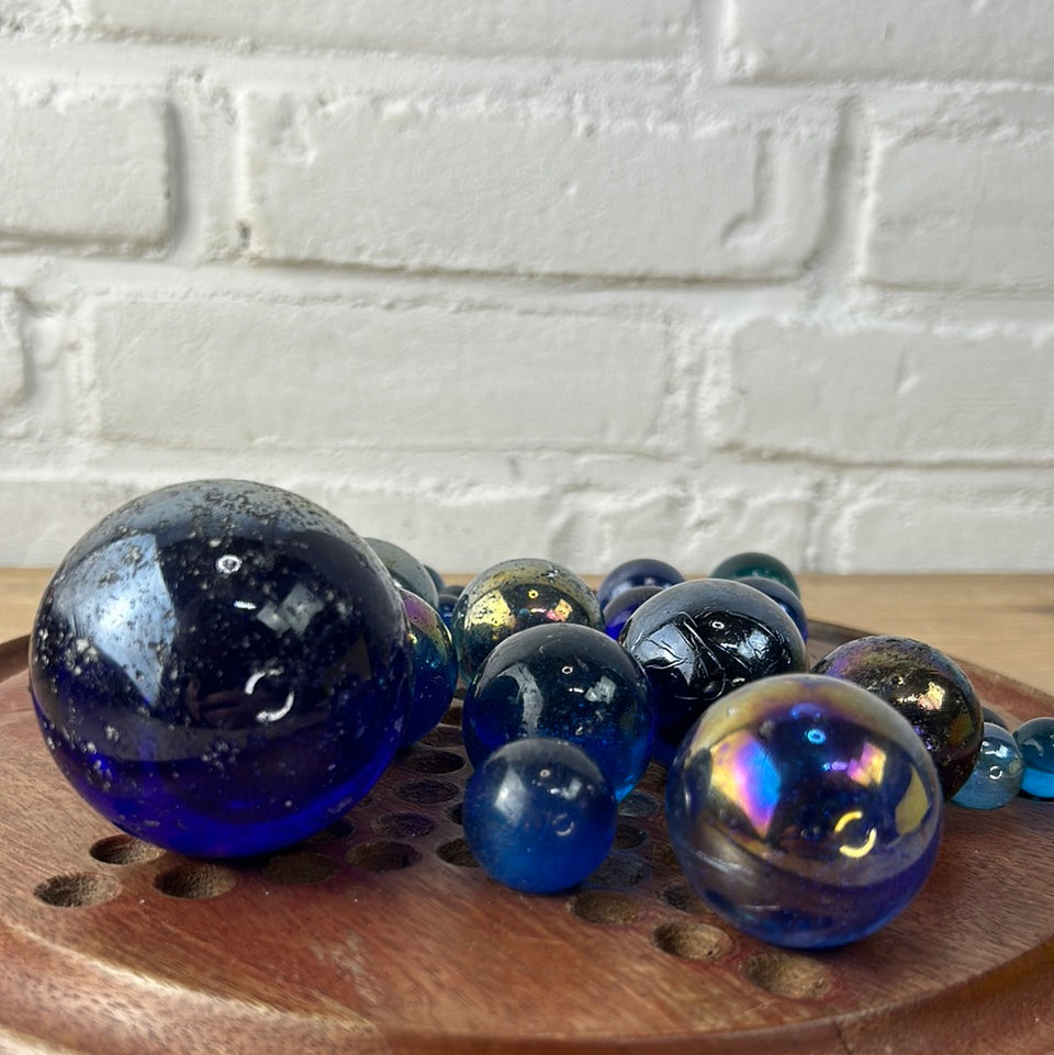 Marble Collector’s set Q