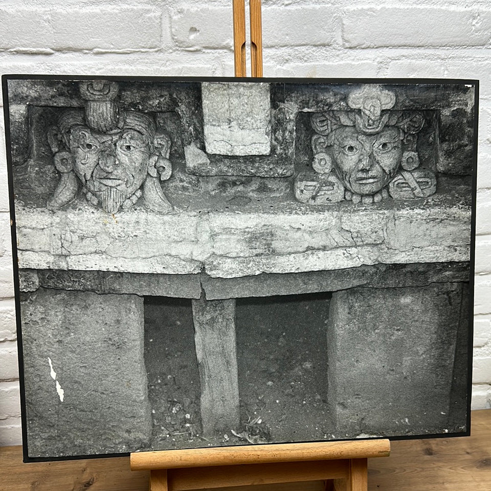 South American Sculptures - Mexico - Photo series by Theo van der Vaart