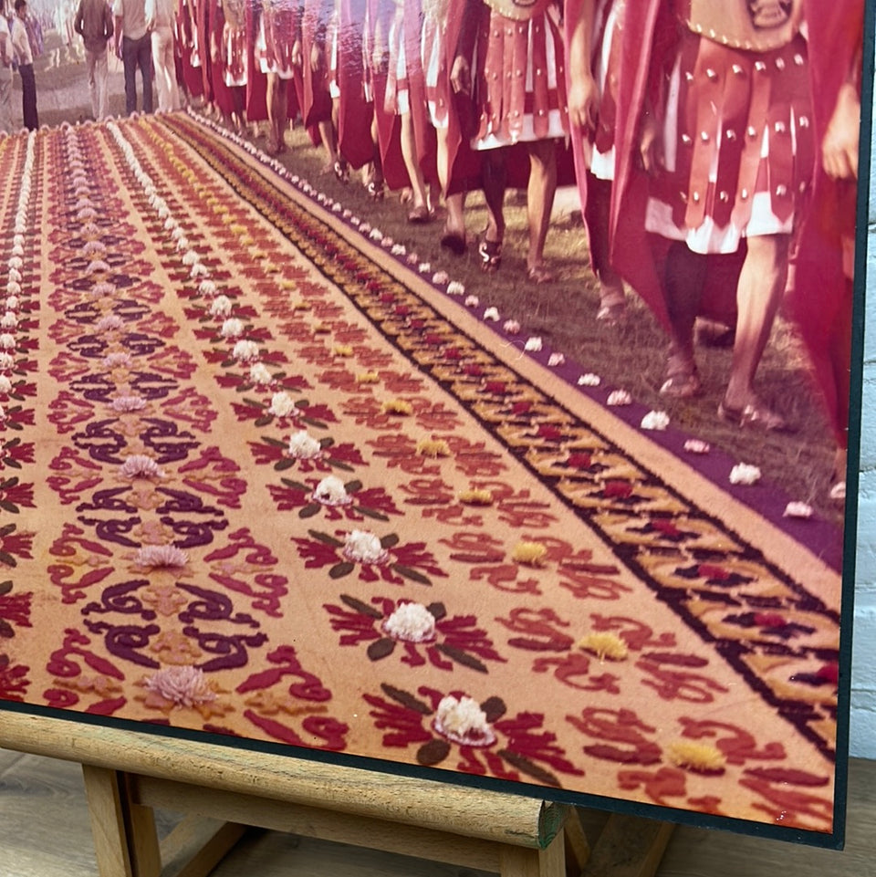 South America - Holy Week Guatemala - Photo series by Theo van der Vaart