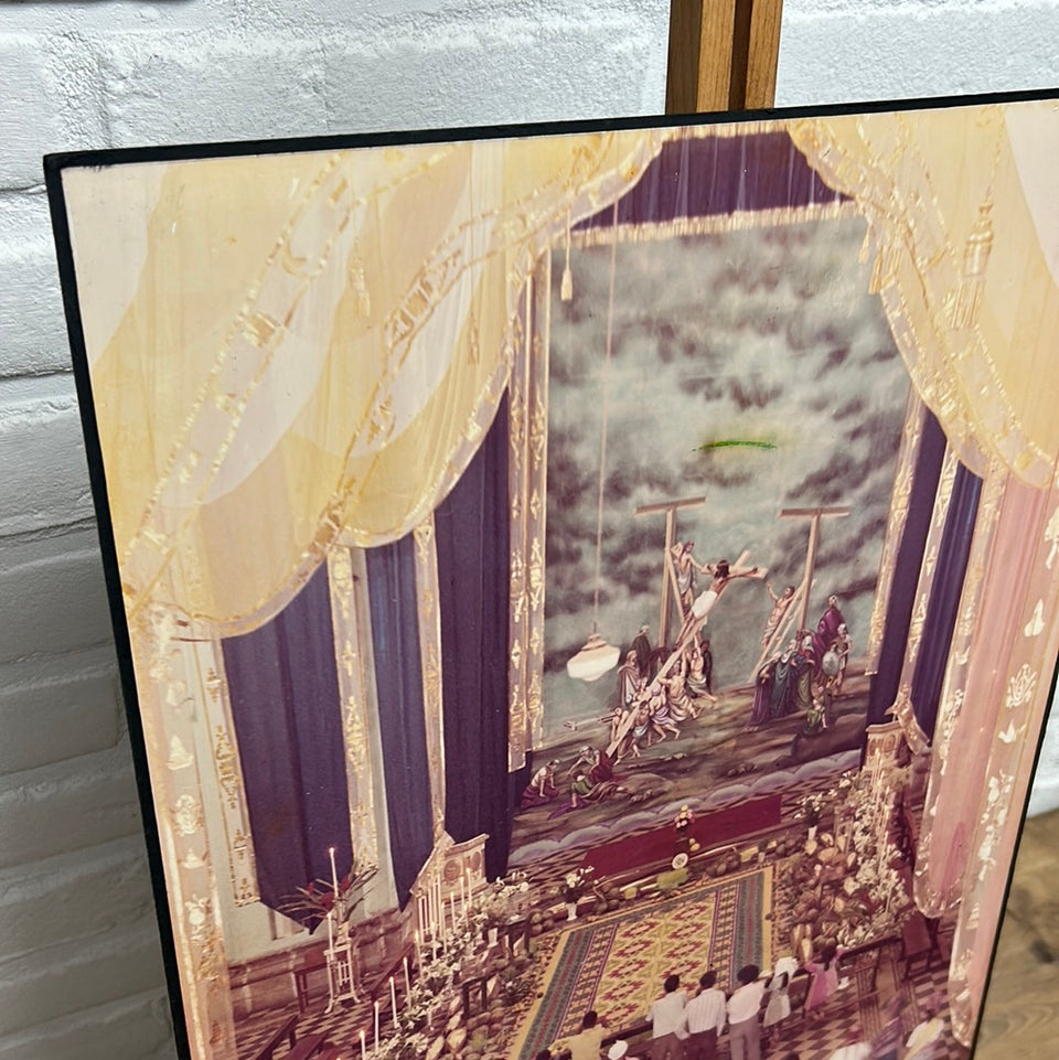 South America - Semana Santa Antigua Guatemala - Photo series by Theo van der Vaart