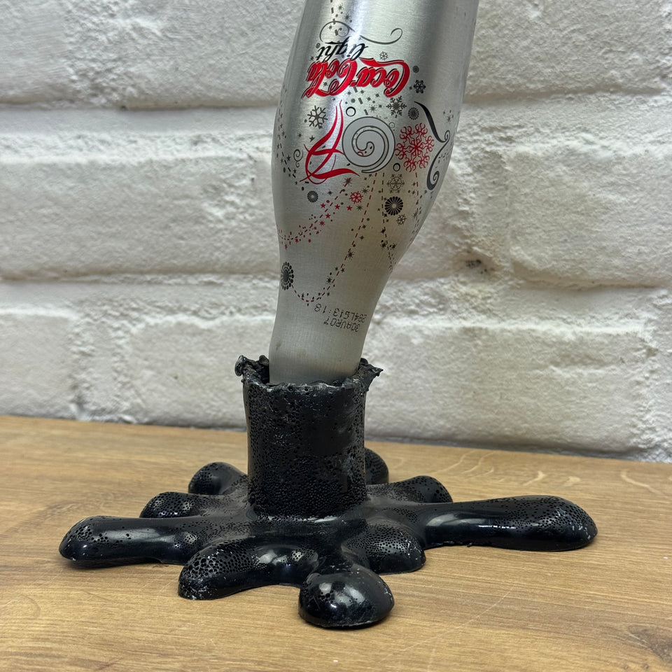 Coca Cola Bottle Splash - PepArt (1985)