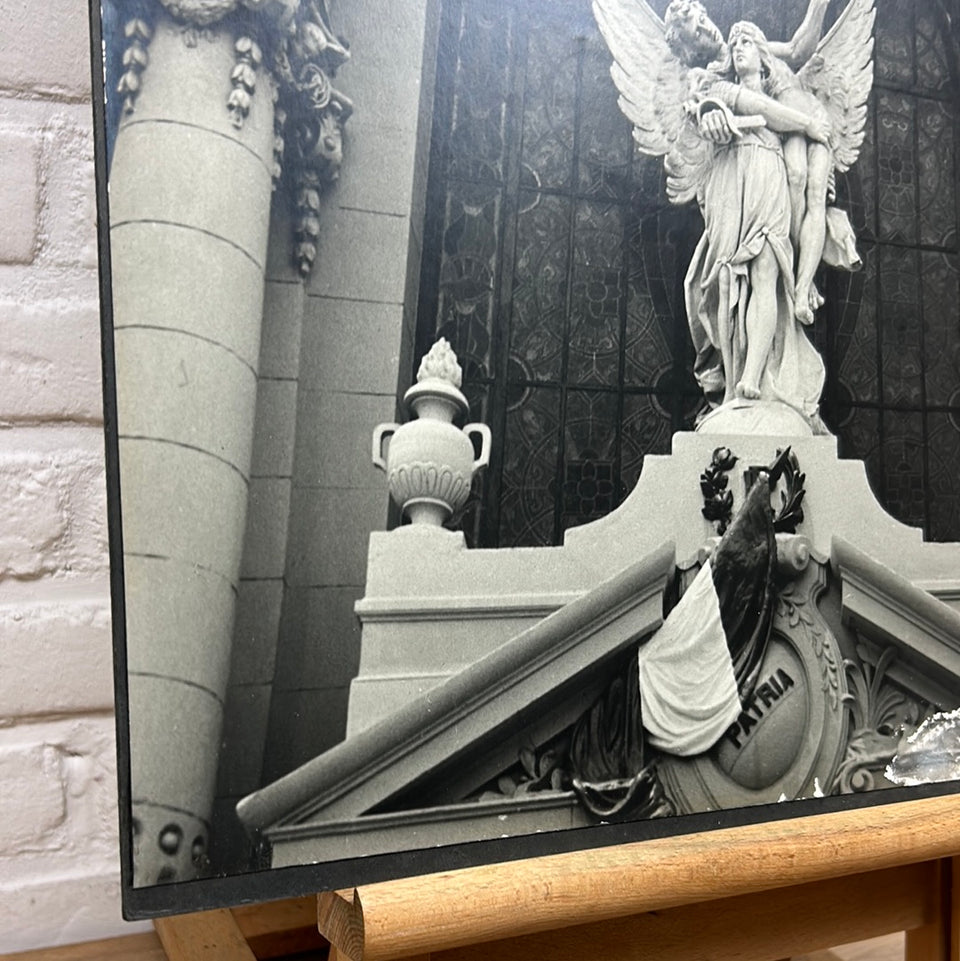 Graveyard Peru Photo serie “Cemetery” by Theo van der Vaart