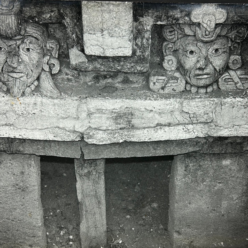 South American Sculptures - Mexico - Photo series by Theo van der Vaart