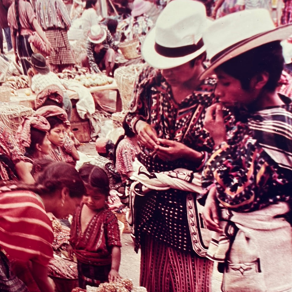 The people of South America - Guatamala - Photo series by Theo van der Vaart