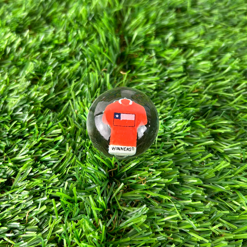 World Cup Marbles - One country + 4 random countries - Pick your own