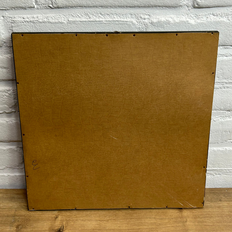 The scattering Roof - Dirk Baksteen