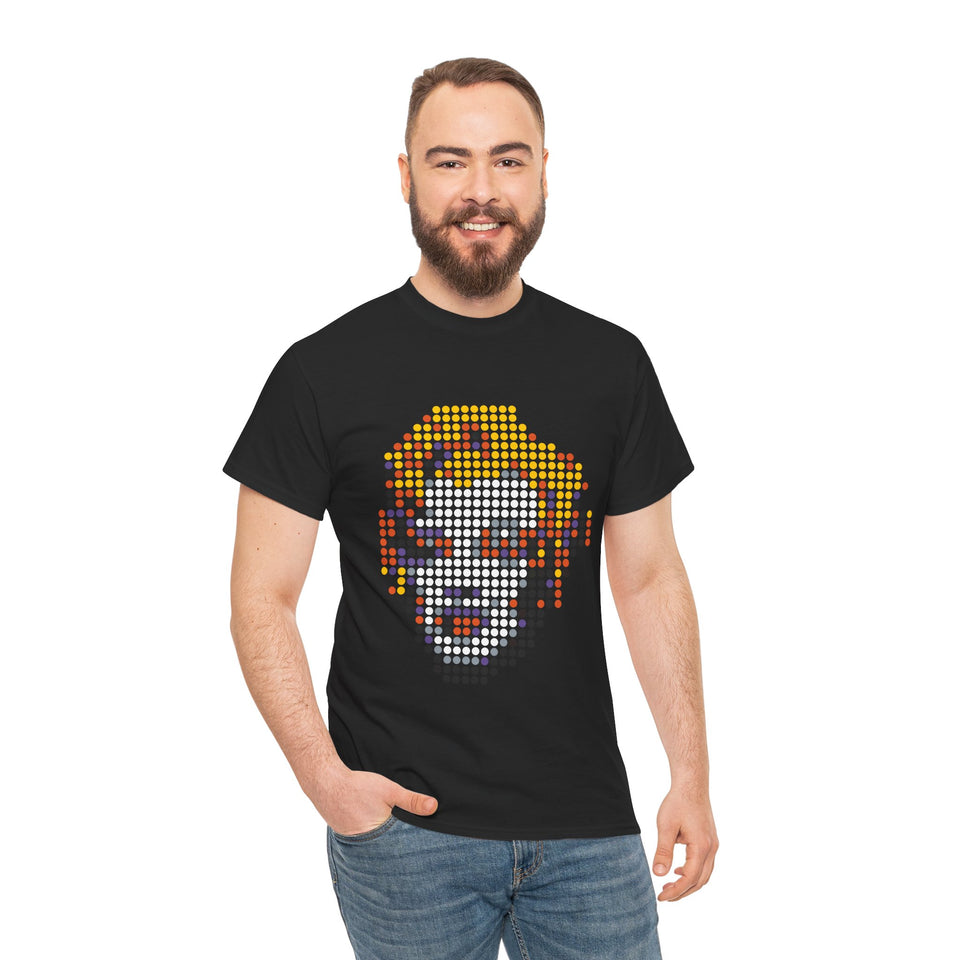 Marilyn Monroe Dots Art T-Shirt - PepArt Clothing - | Art T-Shirt |