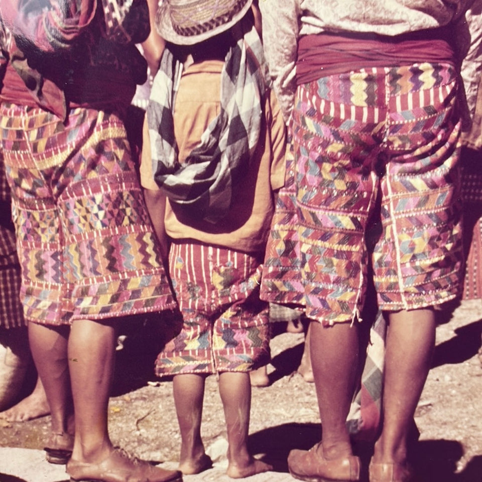 The people of South America - Guatamala - Photo series by Theo van der Vaart