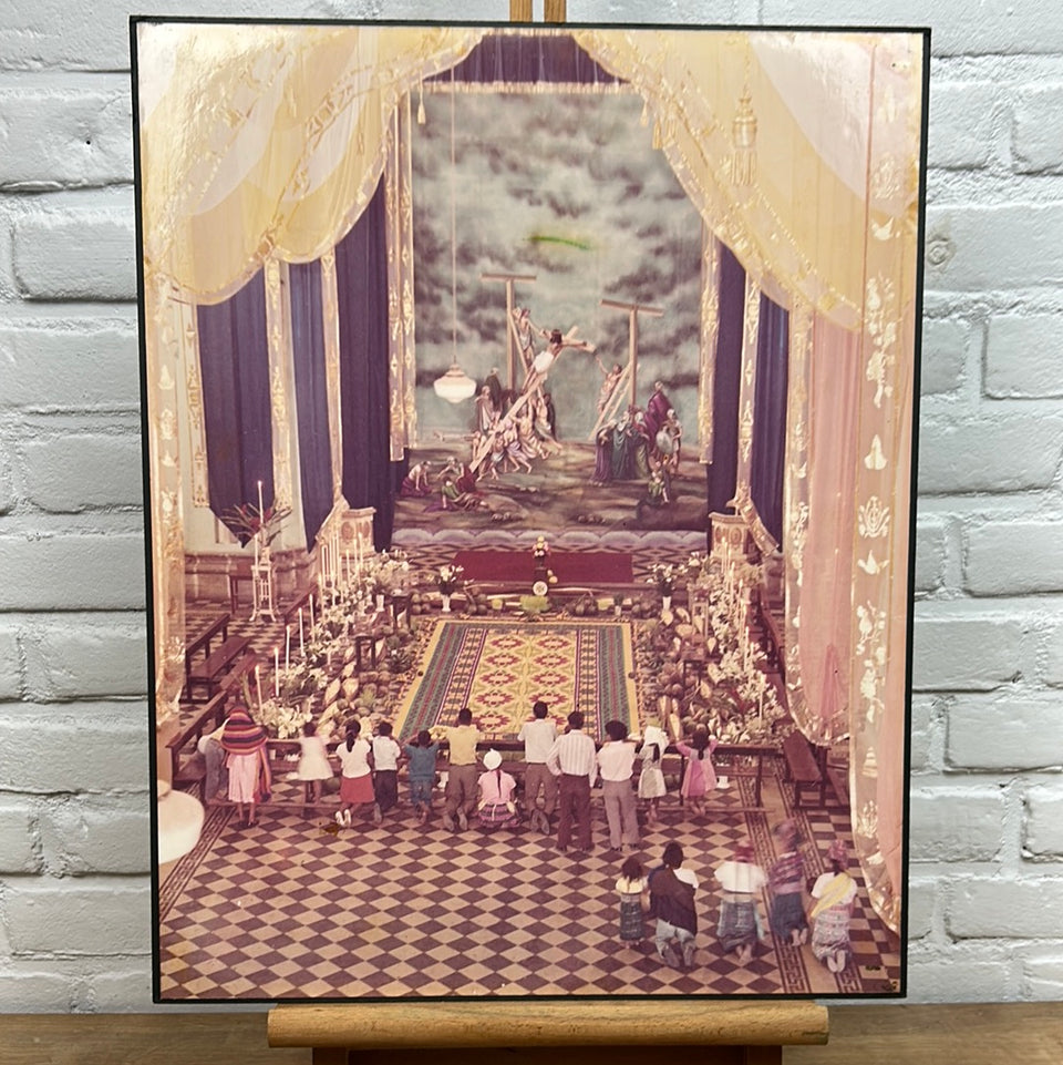 South America - Semana Santa Antigua Guatemala - Photo series by Theo van der Vaart