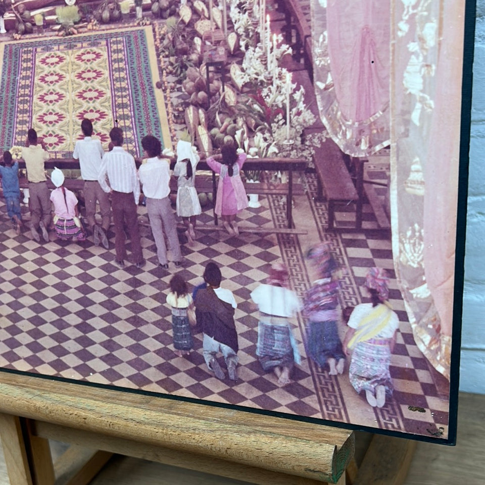 South America - Semana Santa Antigua Guatemala - Photo series by Theo van der Vaart