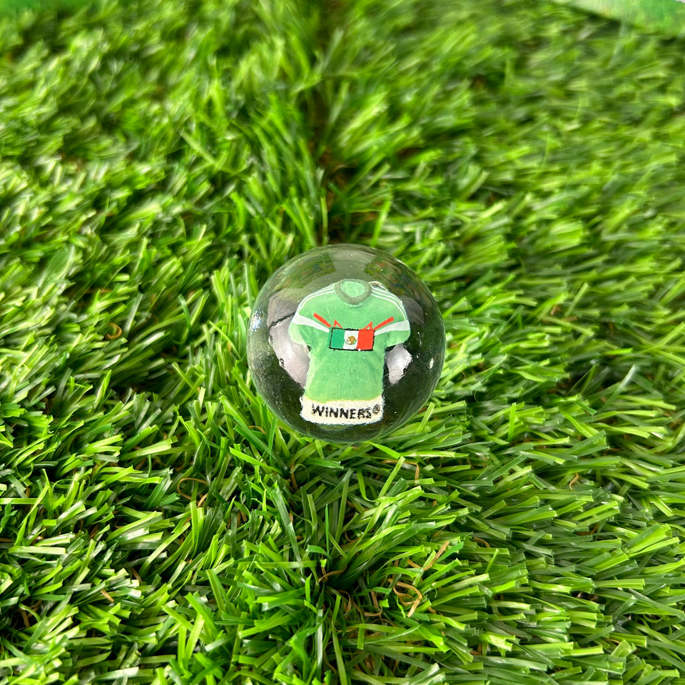 World Cup Marbles - One country + 4 random countries - Pick your own